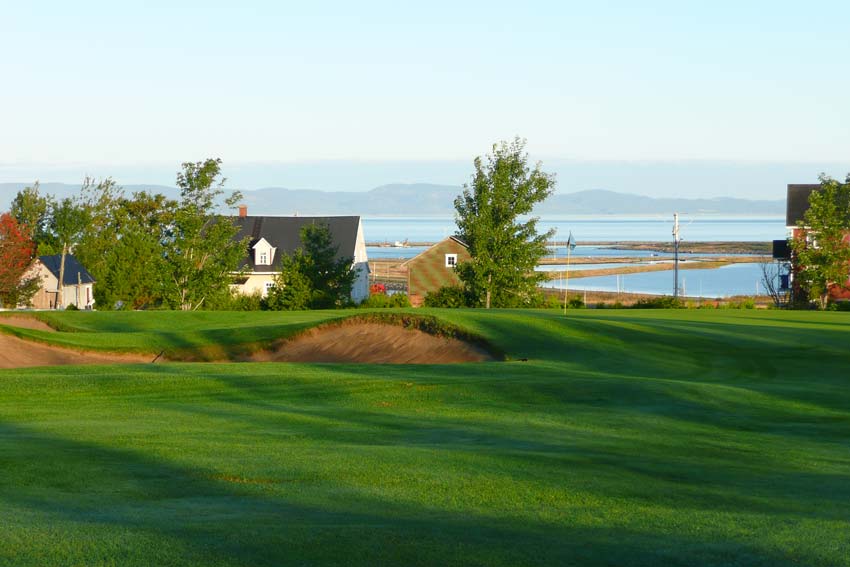 Photo Golf Québec