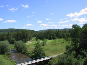 Photo Golf Qubec