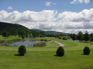 Photo Golf Qubec