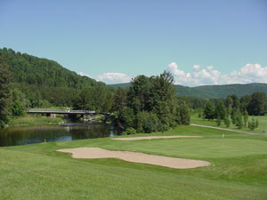 Photo Golf Qubec