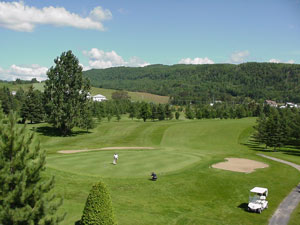 Photo Golf Qubec