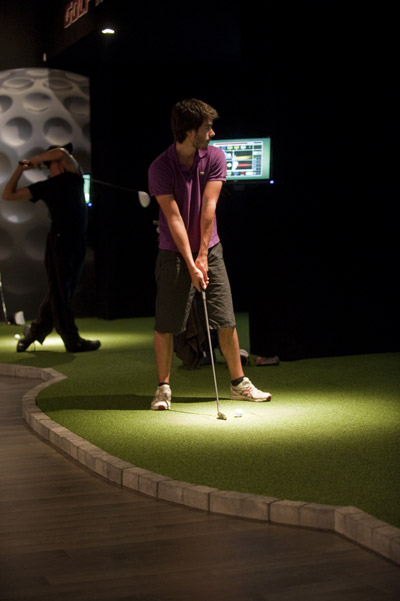 Photo Golf QuÃ©bec