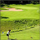 Photo Golf Québec