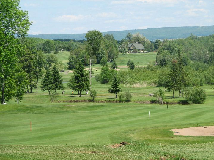 Club de Golf Inverness - Estrie - Québec : tarifs, rabais, forfaits,  commentaires, photos, etc.